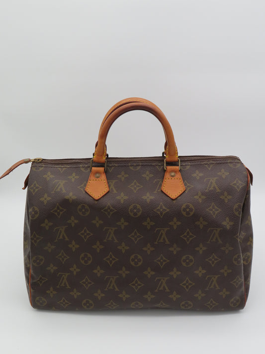 Louis Vuitton Speedy 35