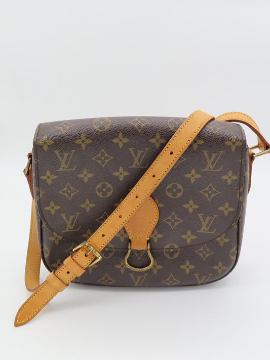 Louis Vuitton Saint Cloud GM