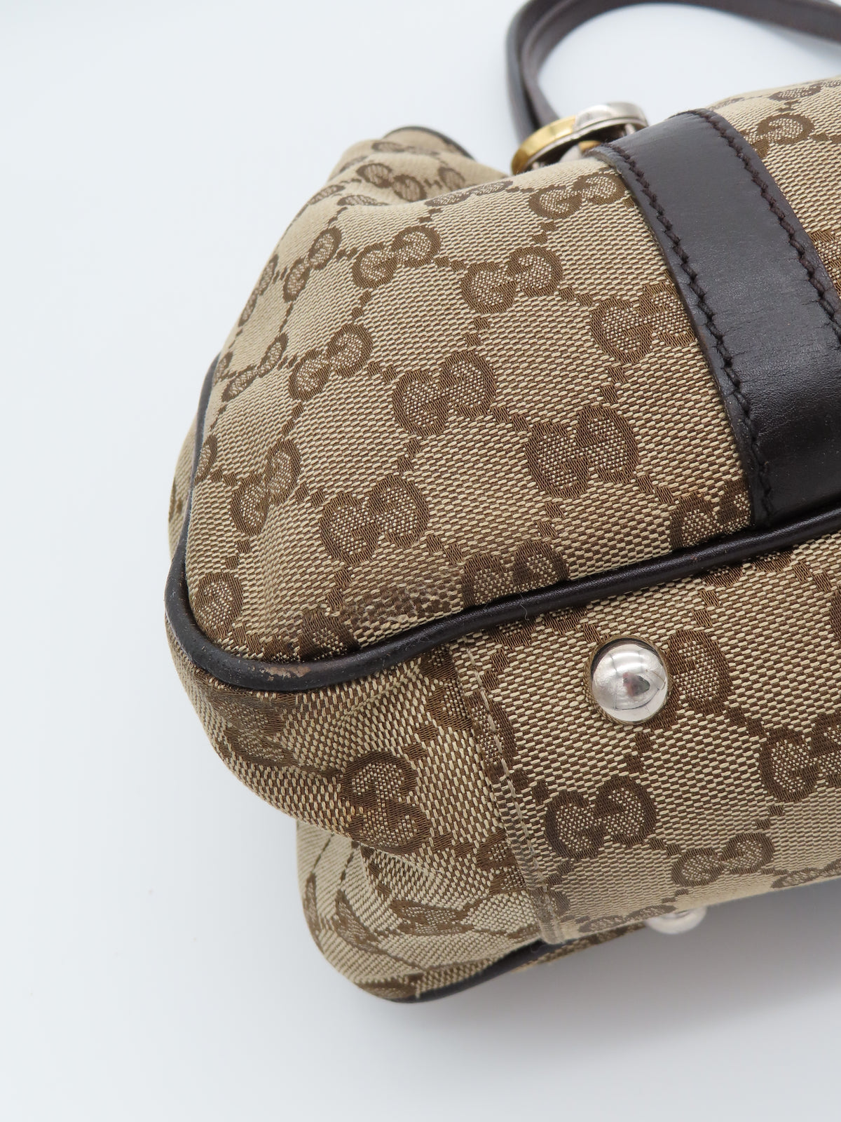 Gucci Twins Tote