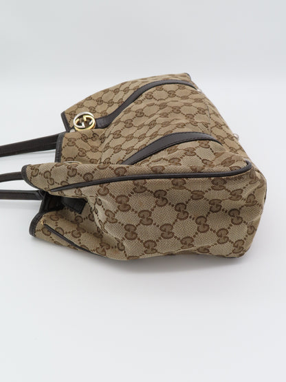 Gucci Twins Tote