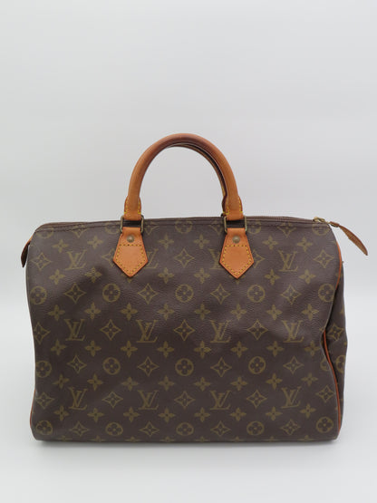 Louis Vuitton Speedy 35