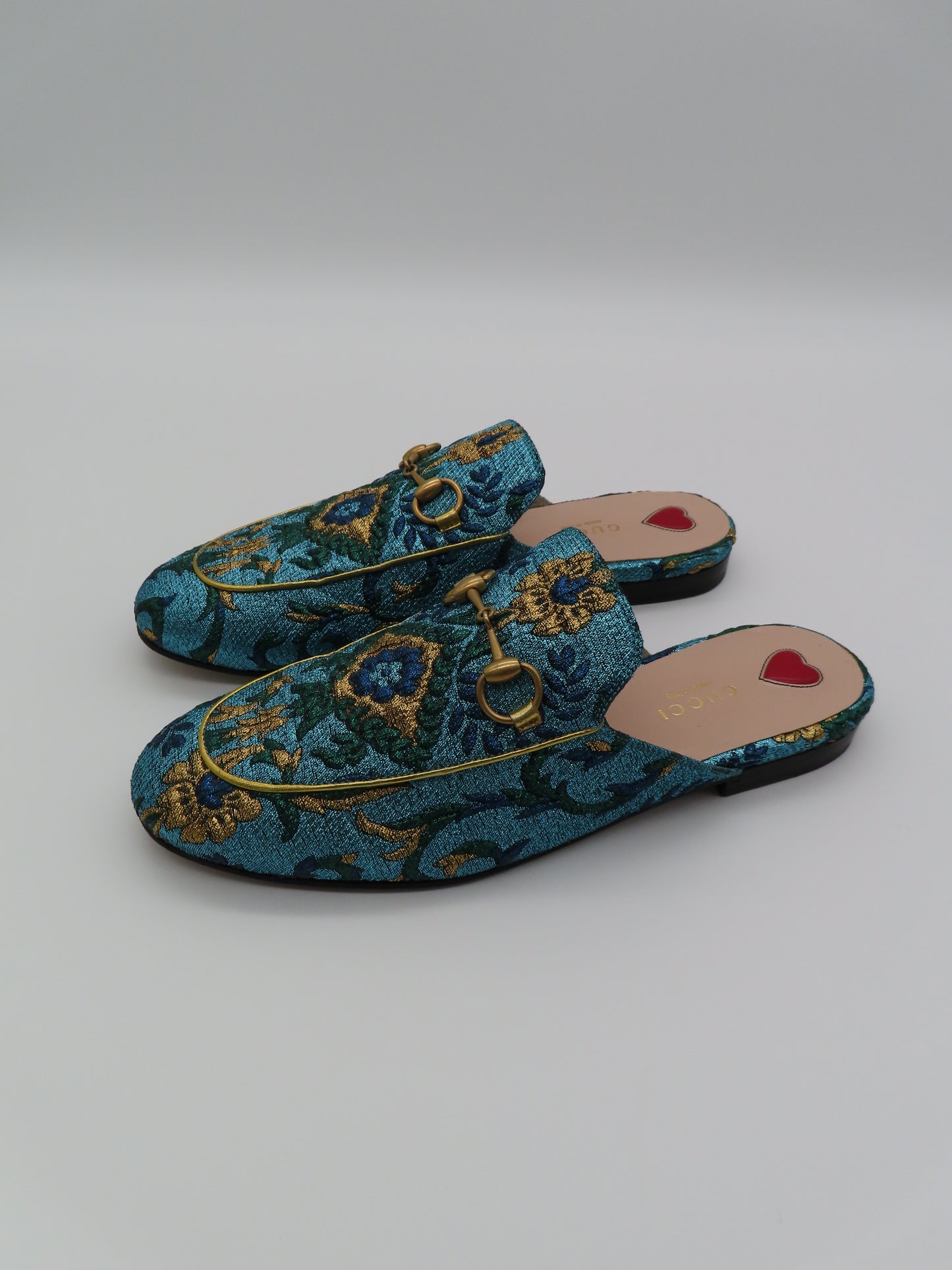 Gucci Princetown Loafers