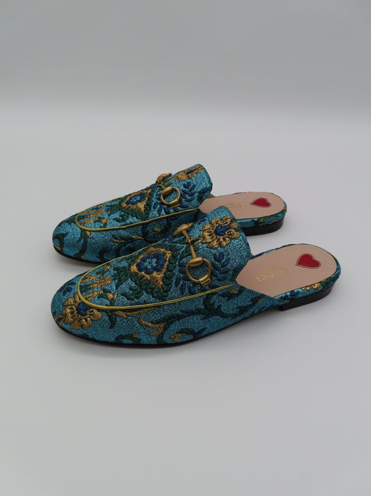 Gucci Princetown Loafers