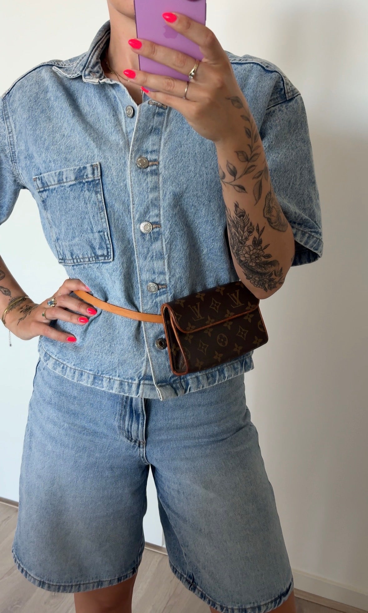 Louis Vuitton Florentine