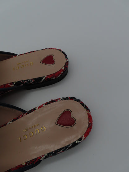 Gucci Princetown Loafers