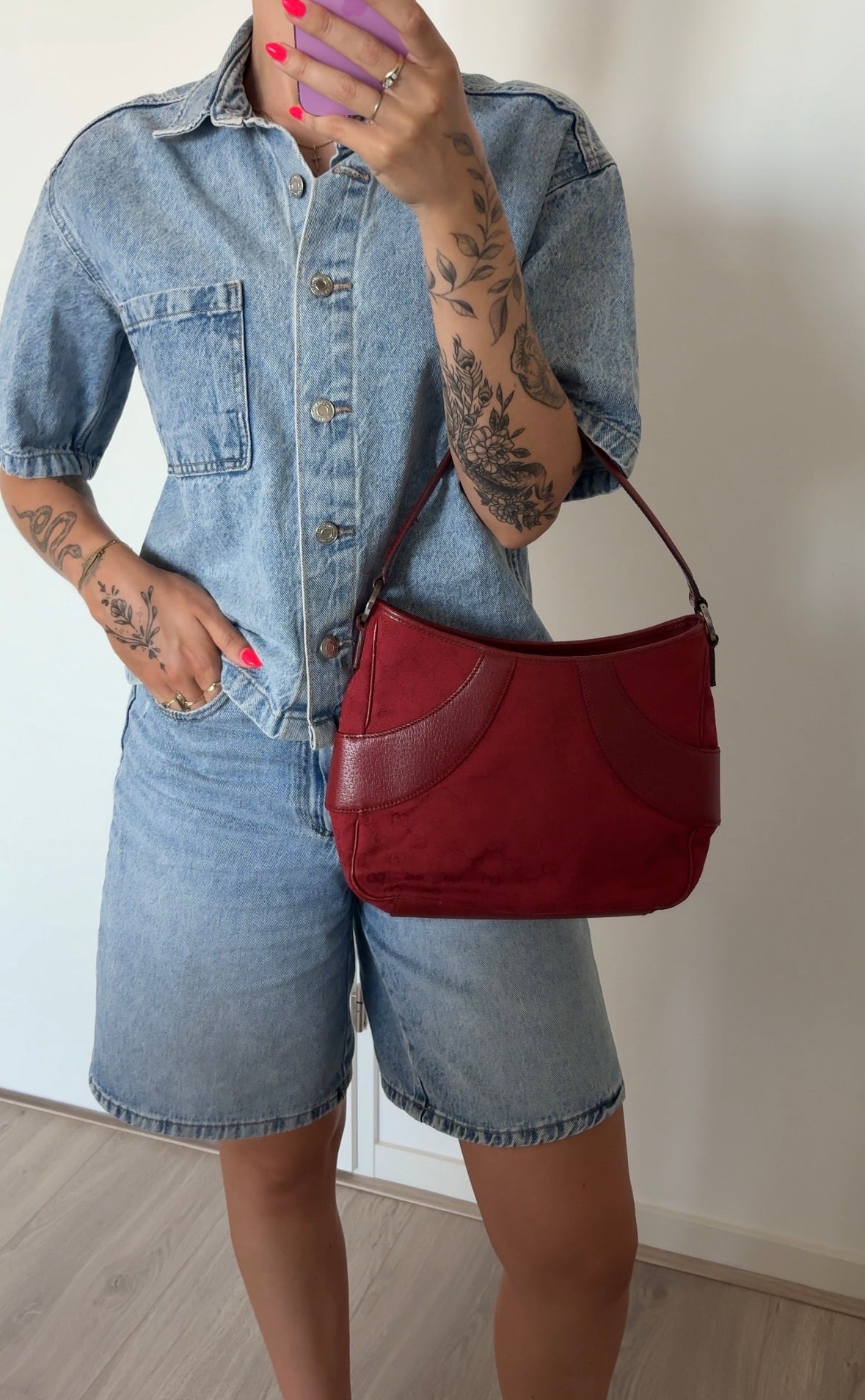 Gucci Shoulder Bag