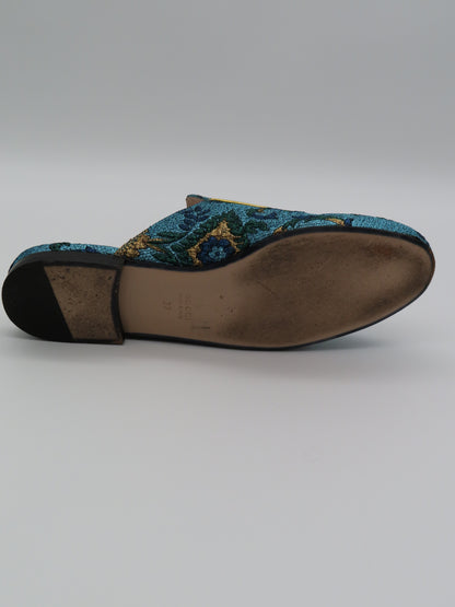 Gucci Princetown Loafers