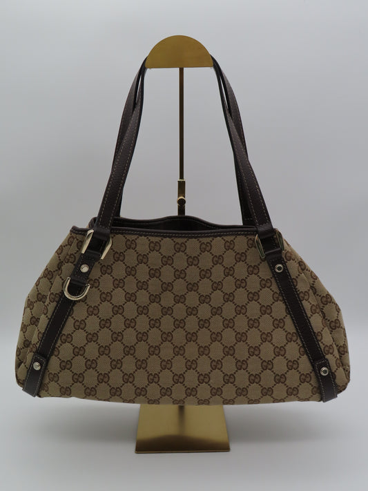 Gucci Abbey Tote