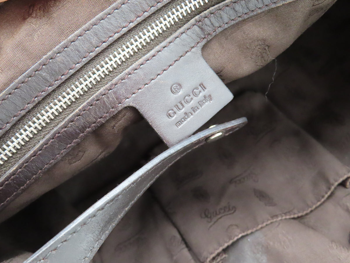 Gucci Twins Tote