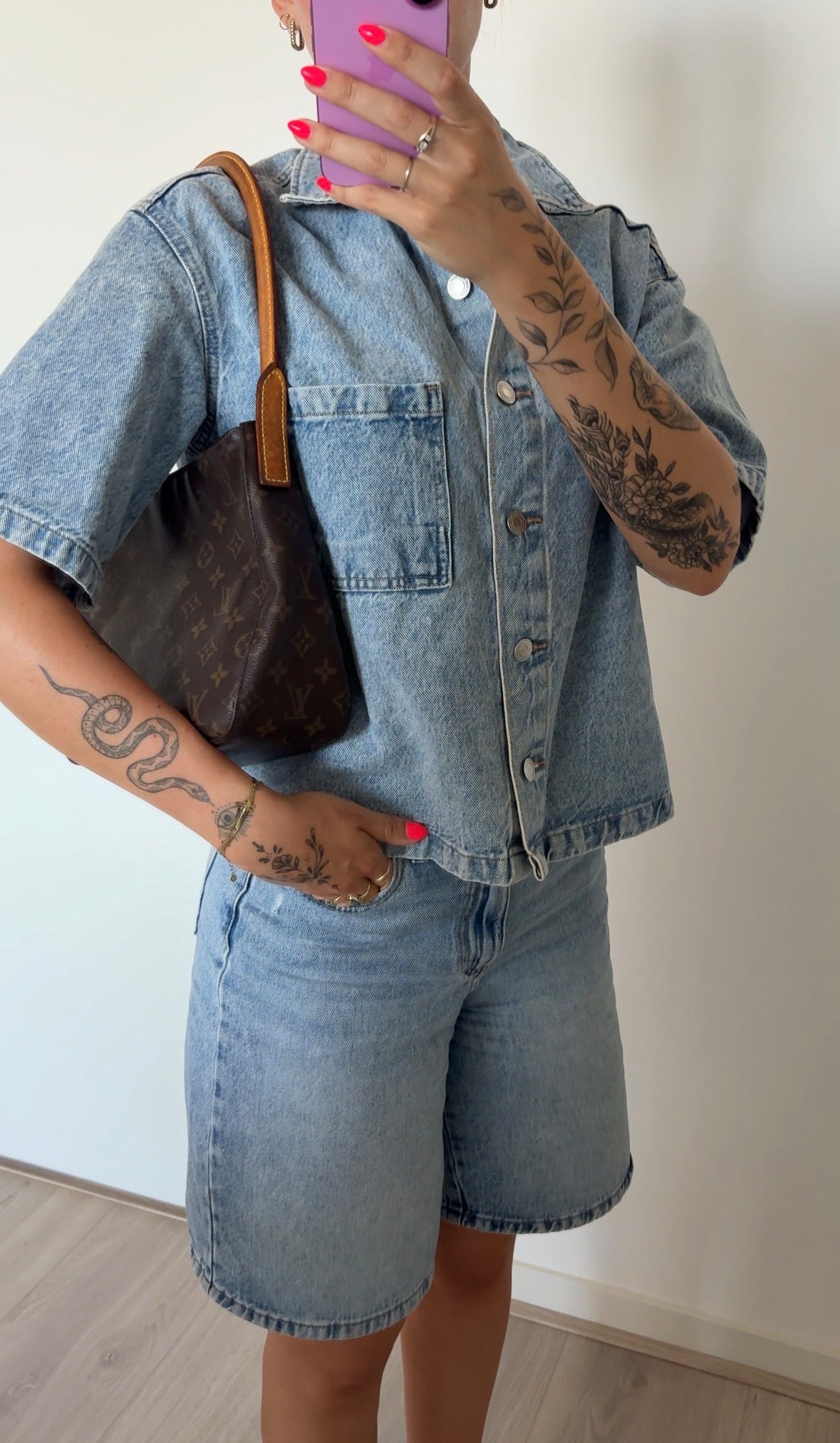 Louis Vuitton Looping MM
