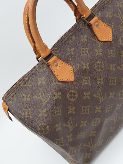 Louis Vuitton Speedy 35