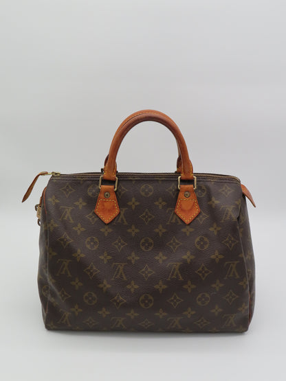 Louis Vuitton Speedy 30