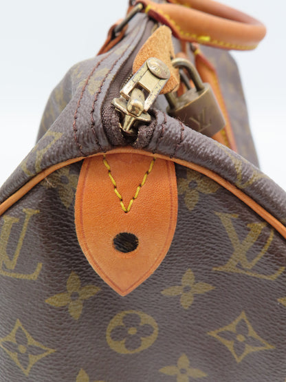 Louis Vuitton Speedy 40