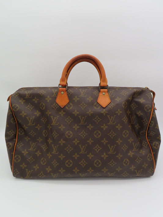 Louis Vuitton Speedy 40