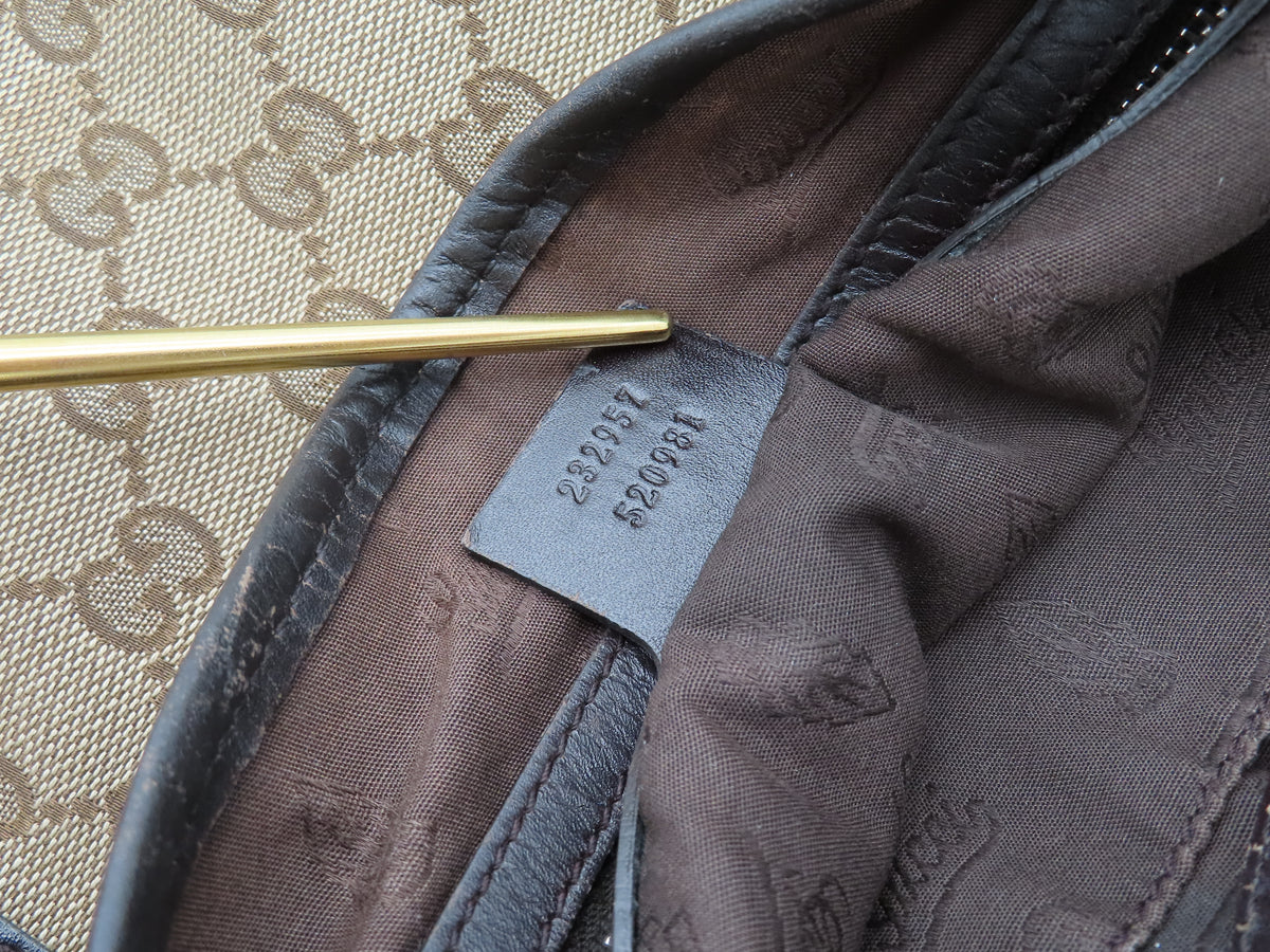 Gucci Twins Tote