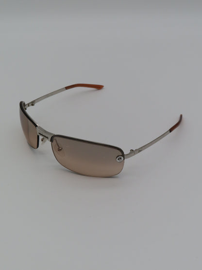 Dior Half Rimless Sunglasses
