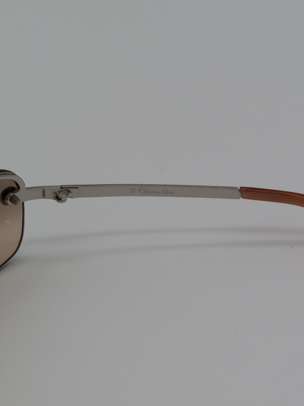 Dior Half Rimless Sunglasses