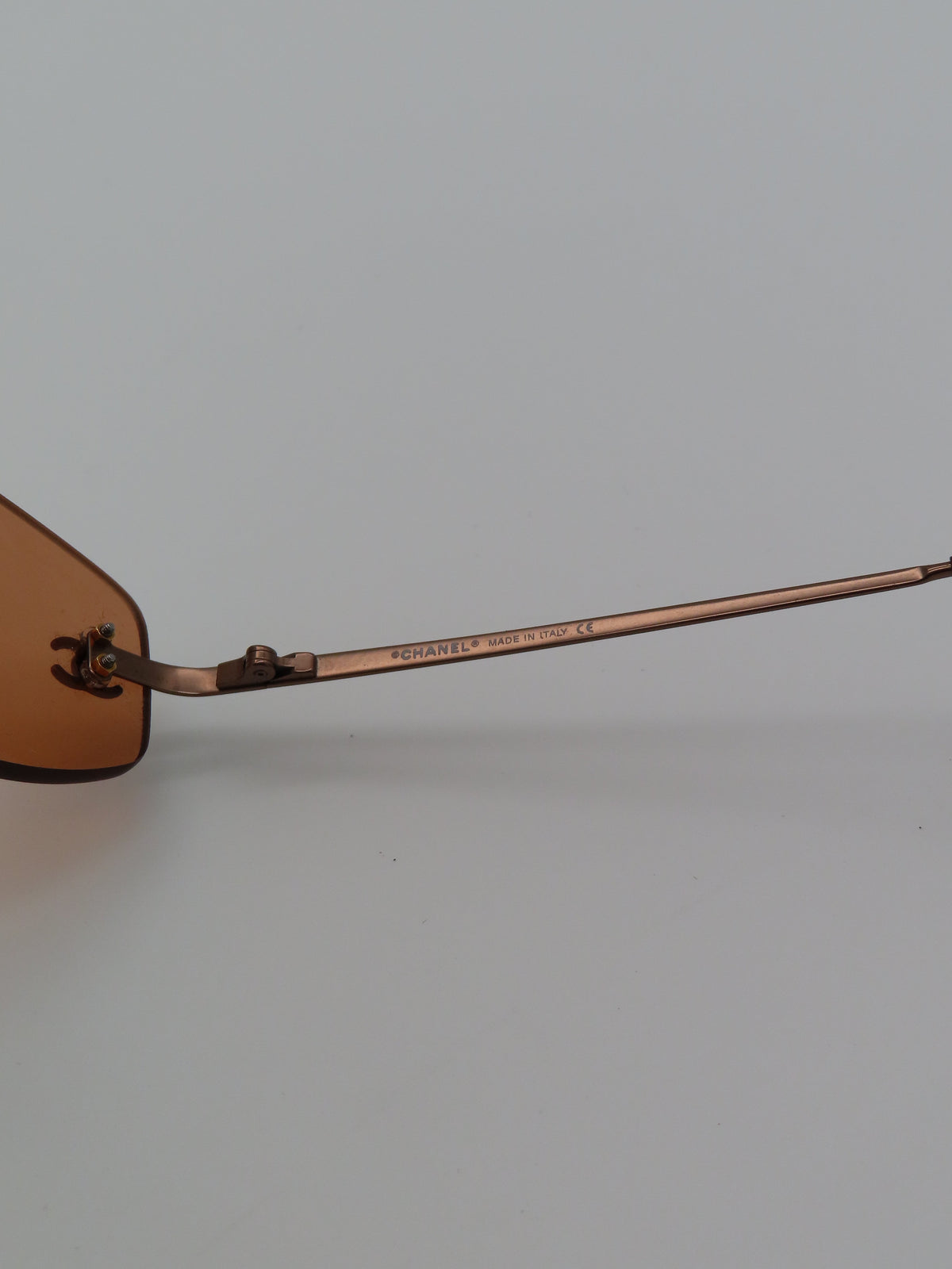 Chanel Rimless Sunglasses