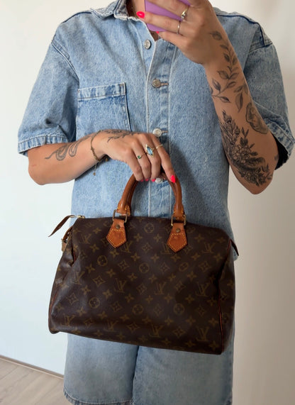 Louis Vuitton Speedy 30