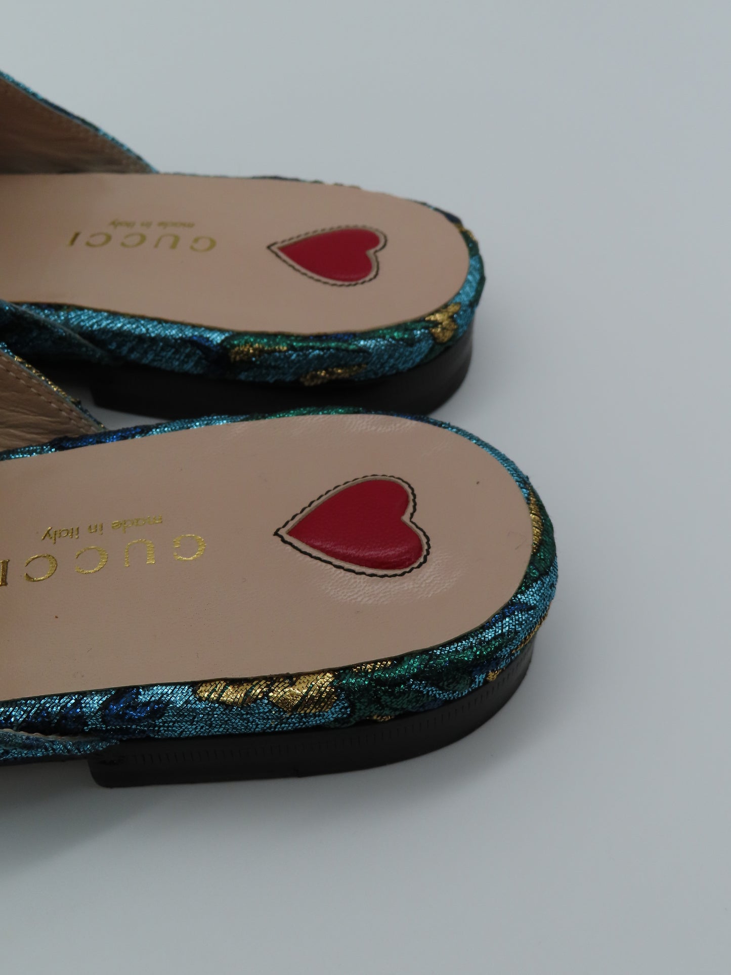 Gucci Princetown Loafers