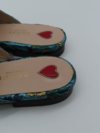 Gucci Princetown Loafers