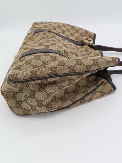 Gucci Twins Tote