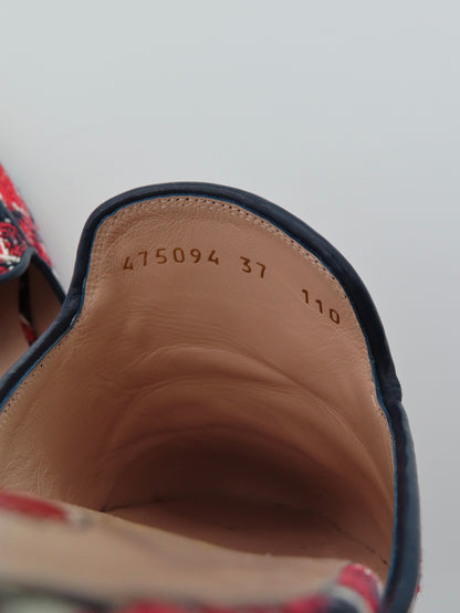 Gucci Princetown Loafers