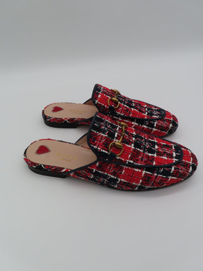 Gucci Princetown Loafers