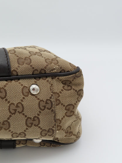 Gucci Twins Tote