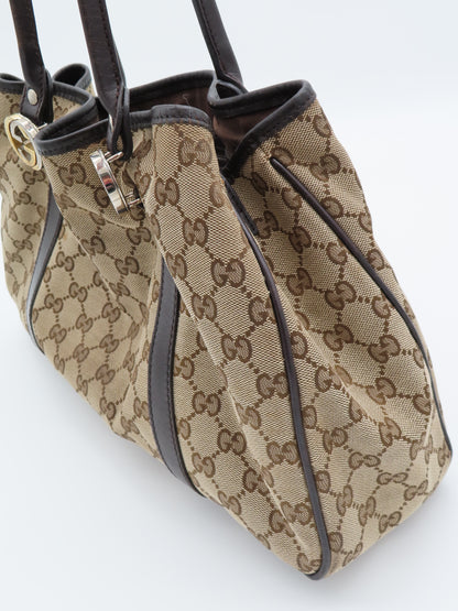 Gucci Twins Tote