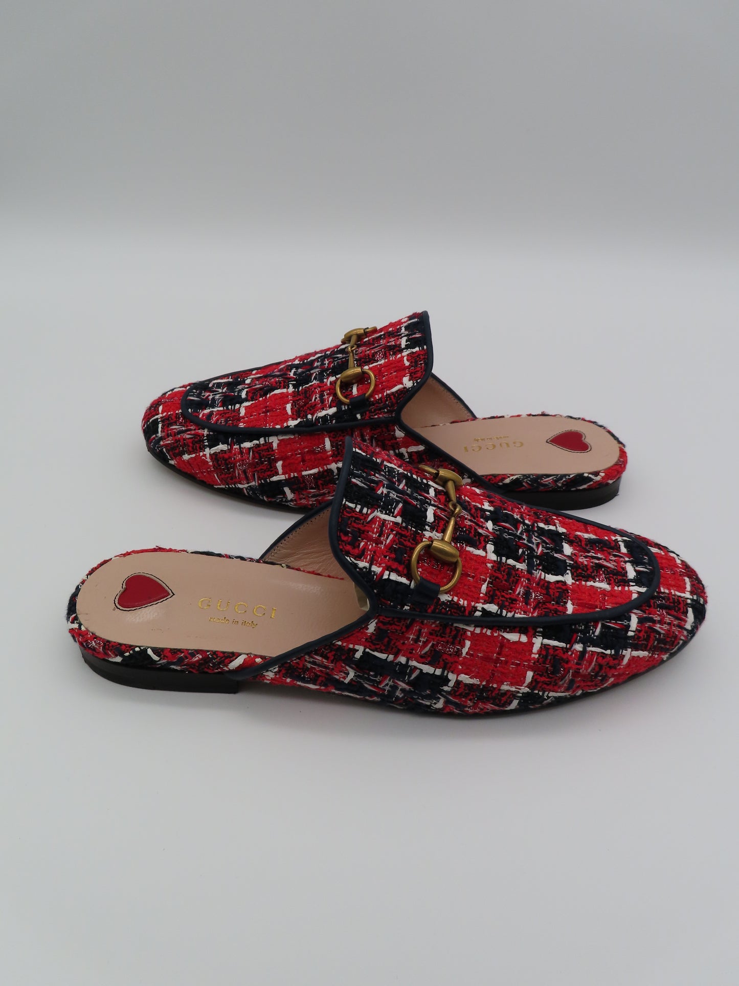 Gucci Princetown Loafers