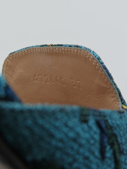 Gucci Princetown Loafers