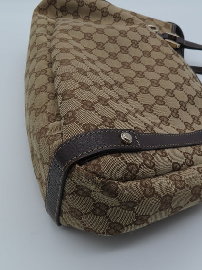 Gucci Abbey Tote