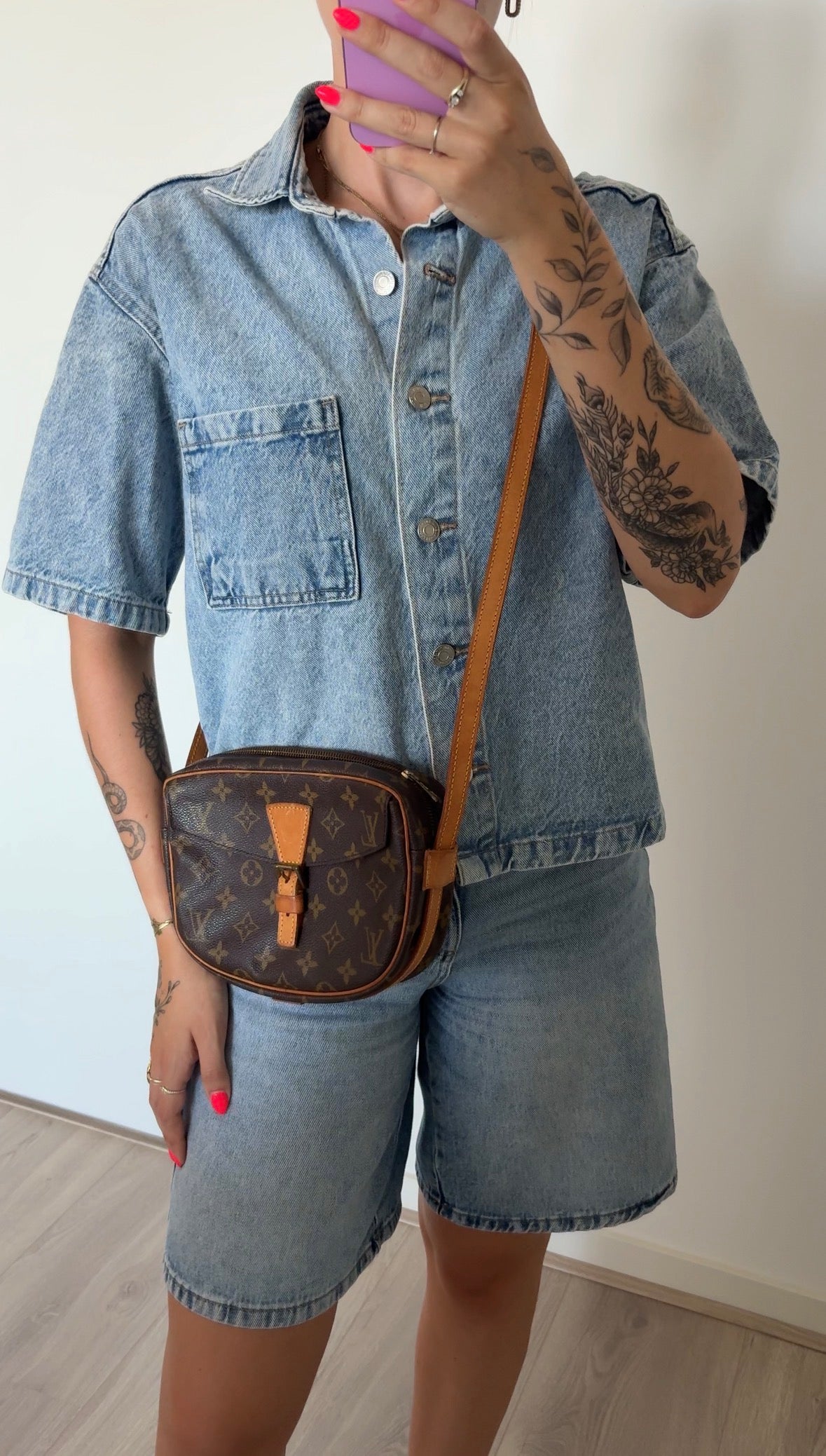 Louis Vuitton Jeune Fille PM