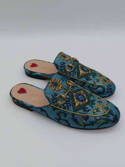 Gucci Princetown Loafers