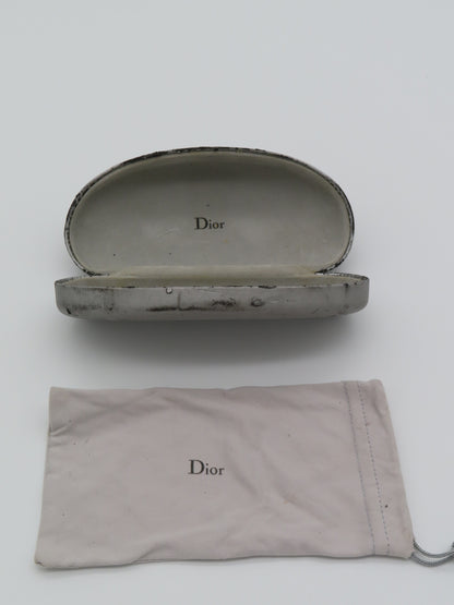 Dior Half Rimless Sunglasses