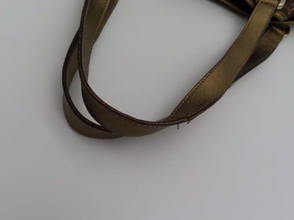 Gucci Satin Abbey Tote
