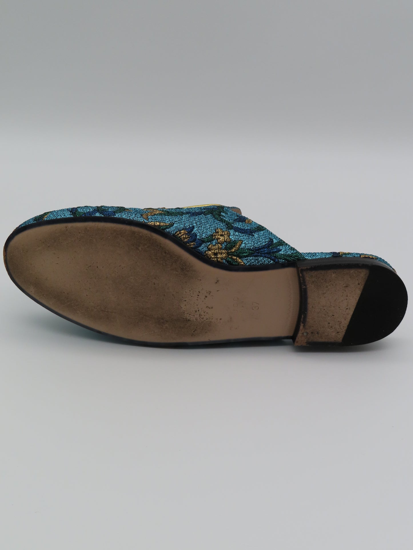 Gucci Princetown Loafers