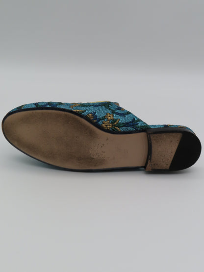 Gucci Princetown Loafers