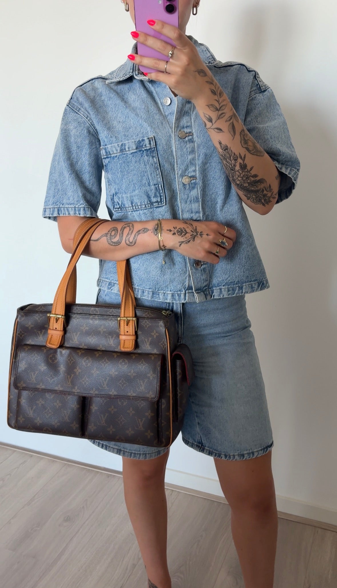 Louis Vuitton Multipli Cite