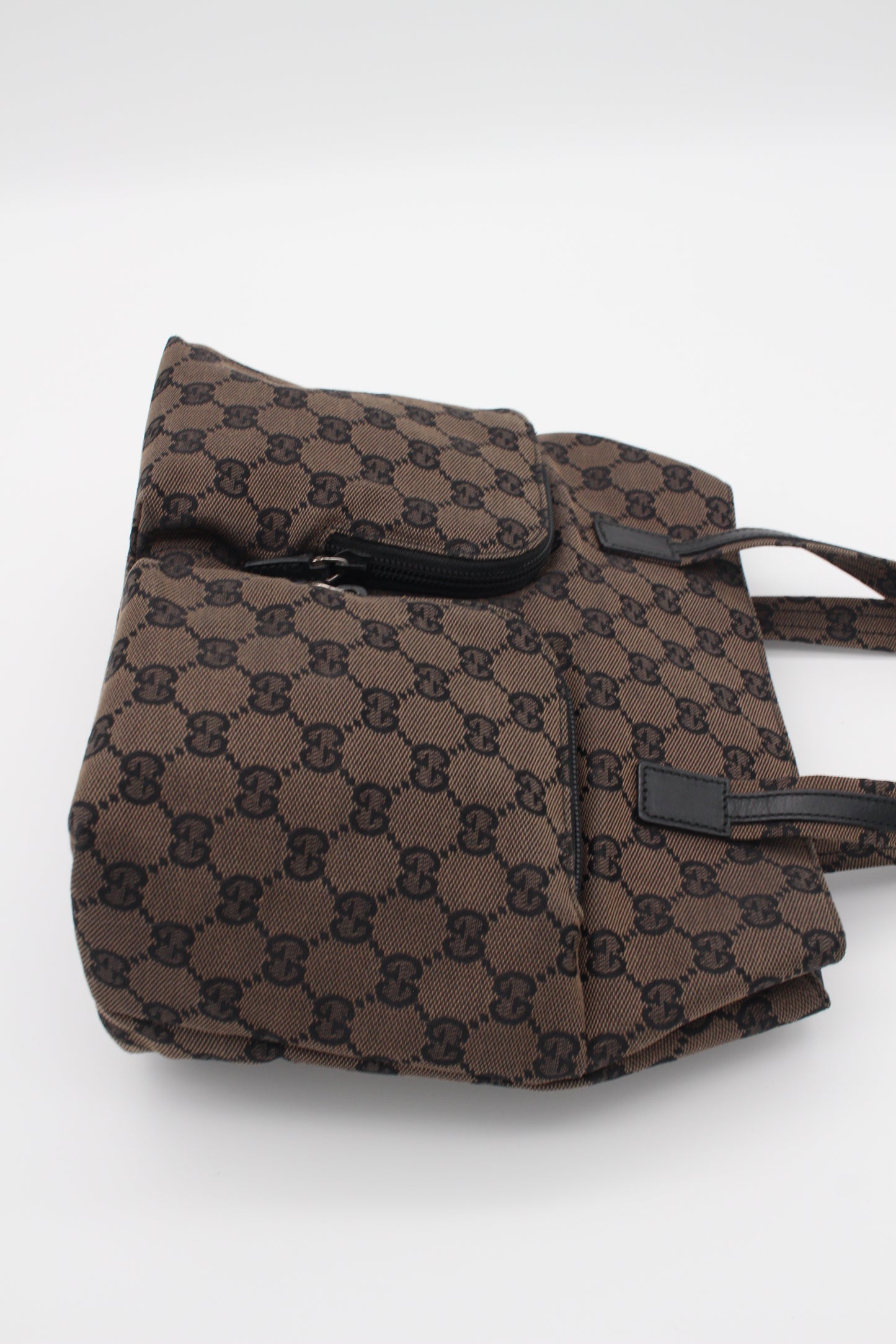 Gucci Two Pocket Bag