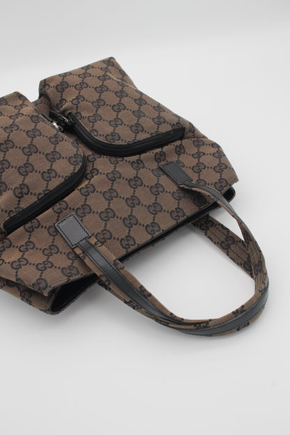 Gucci Two Pocket Bag