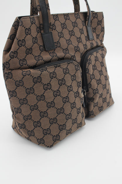 Gucci Two Pocket Bag