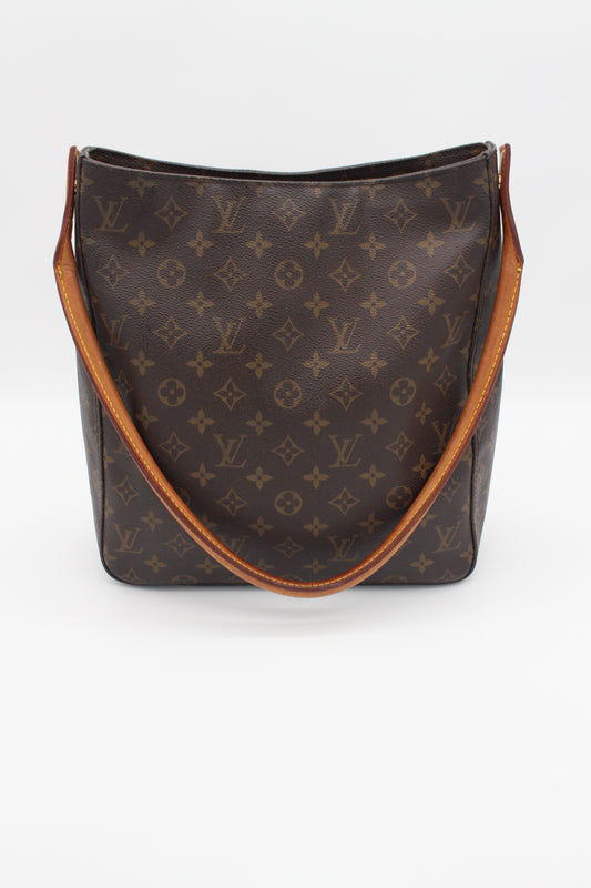 Louis Vuitton Looping GM Bag