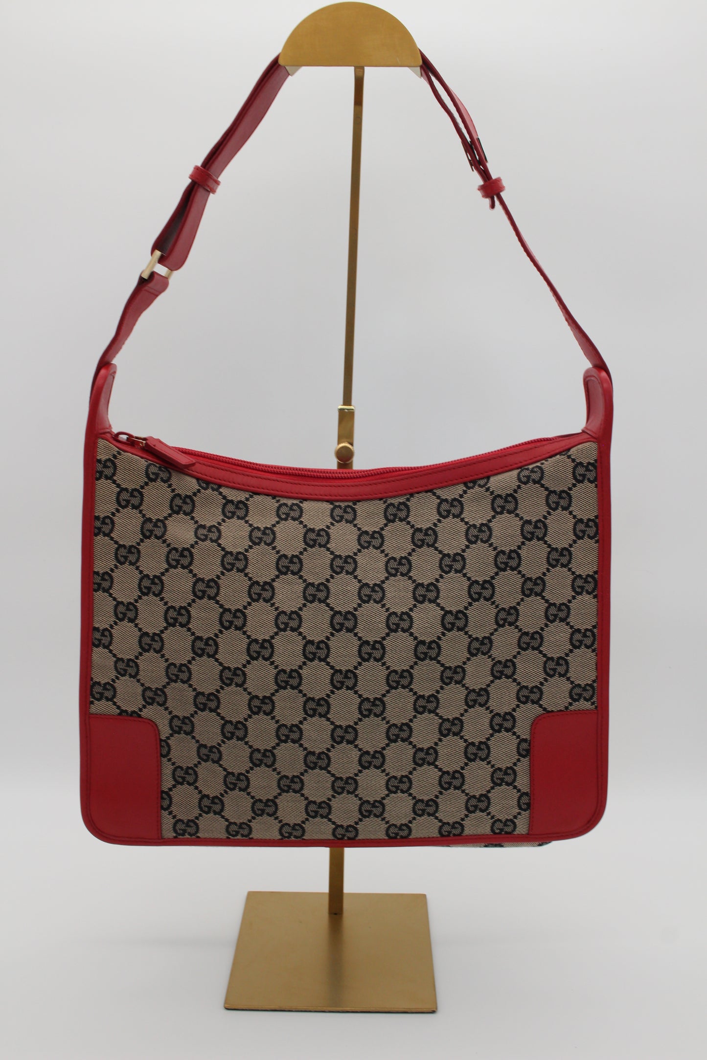 Gucci Square Hobo Bag