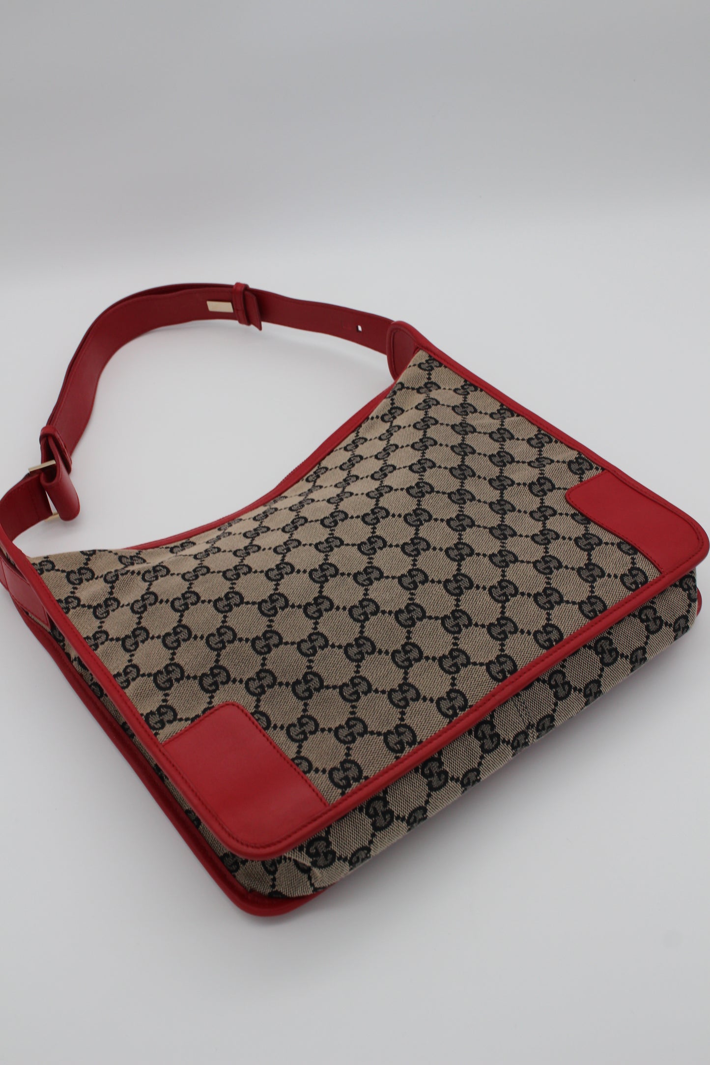 Gucci Square Hobo Bag