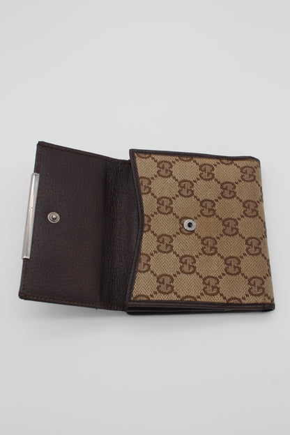 Gucci Bi-fold Wallet