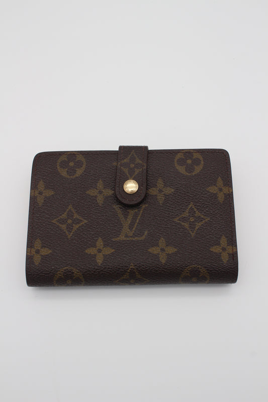 Louis Vuitton Clip Wallet