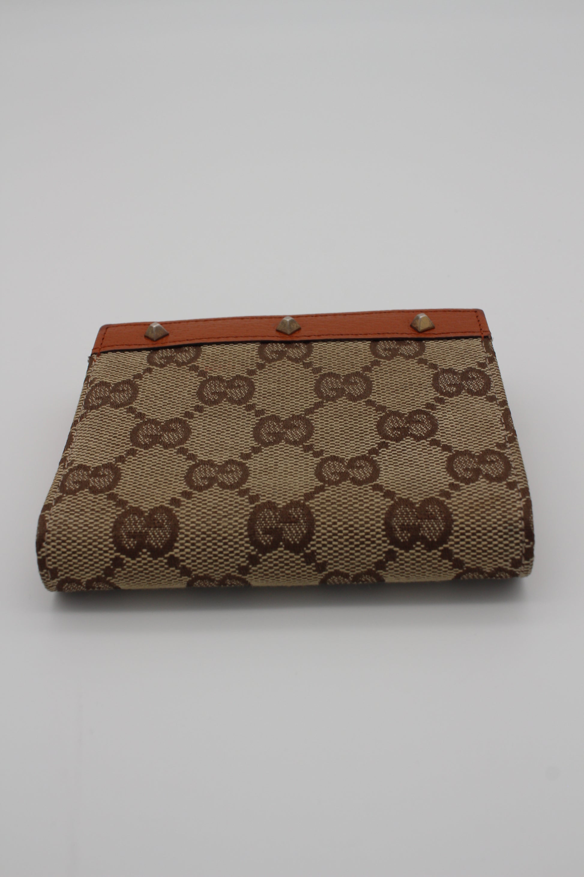 Gucci Stud Wallet – Designer Discoveries
