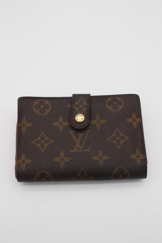 Louis Vuitton Clip Wallet